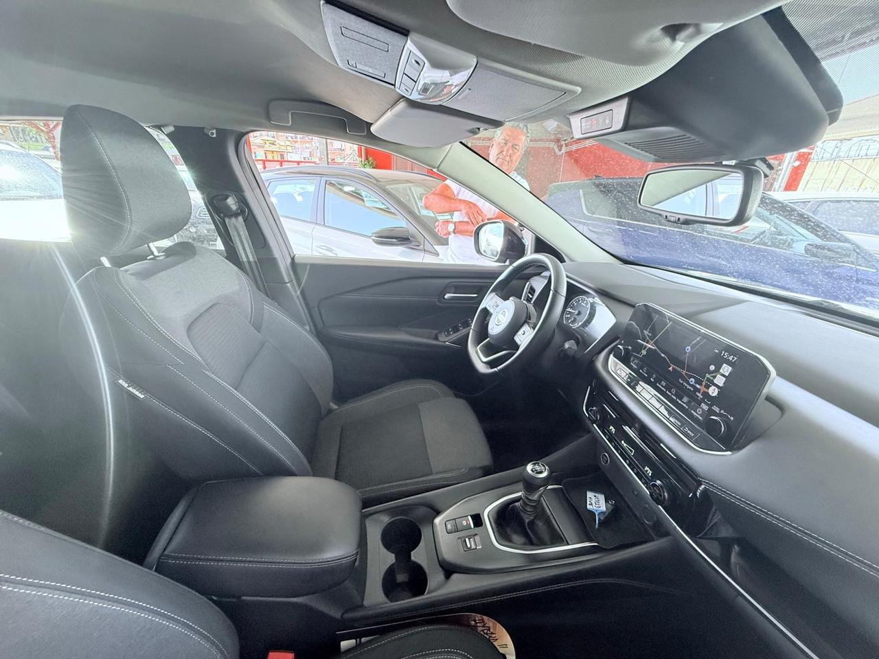 Qashqai MHEV 140 CV Tekna--rate-unipro-b-color