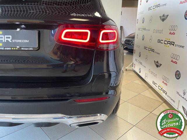 MERCEDES-BENZ GLC 300 De 4Matic Business Extra