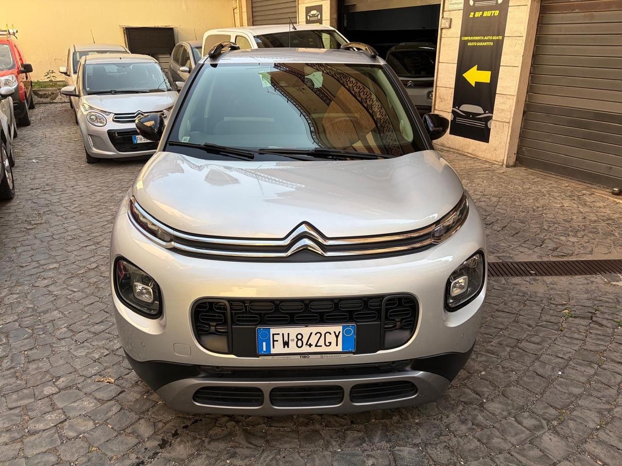 Citroen C3 Aircross BlueHDi 100 S&S Live