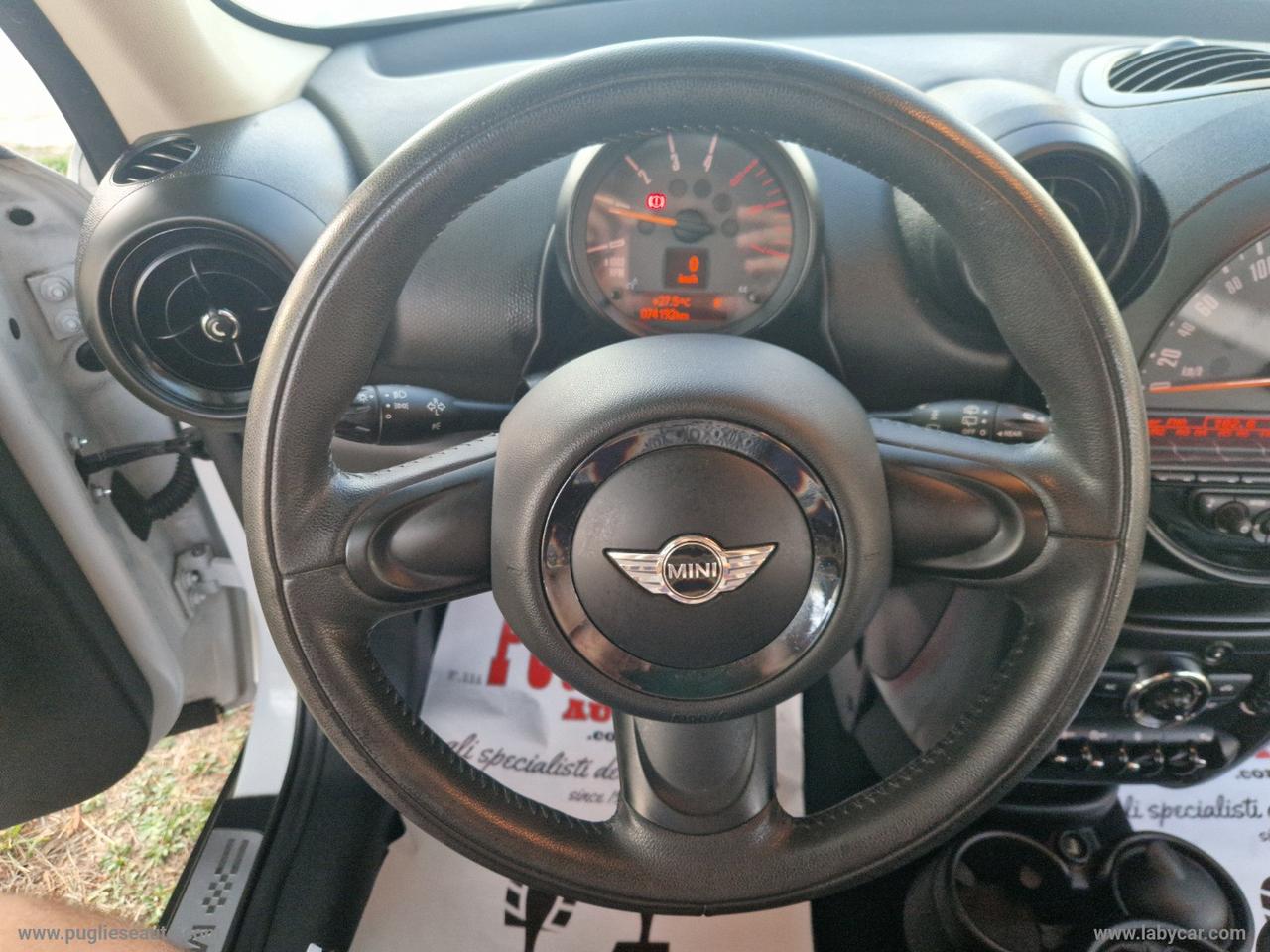 MINI Mini Cooper SD Countryman