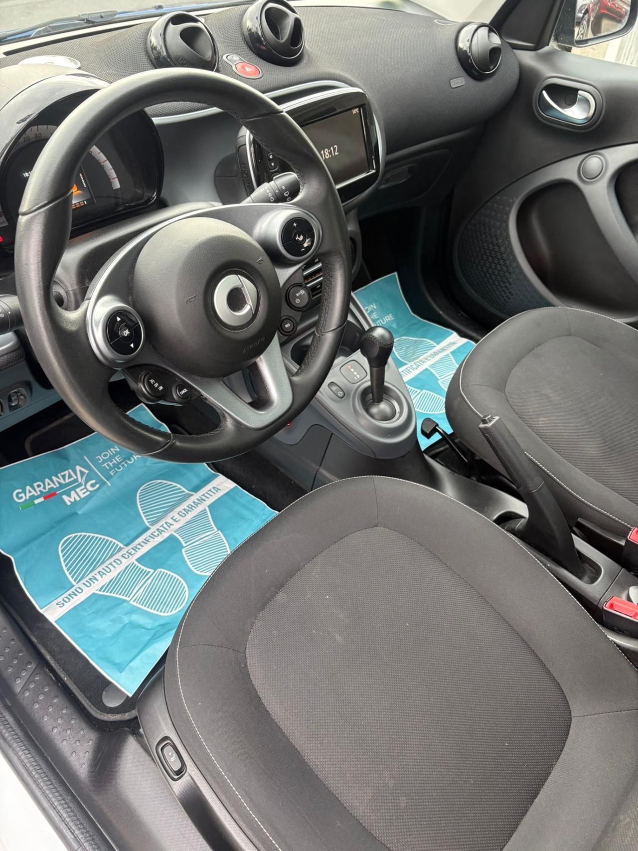 Smart ForFour 90 0.9 Turbo Passion
