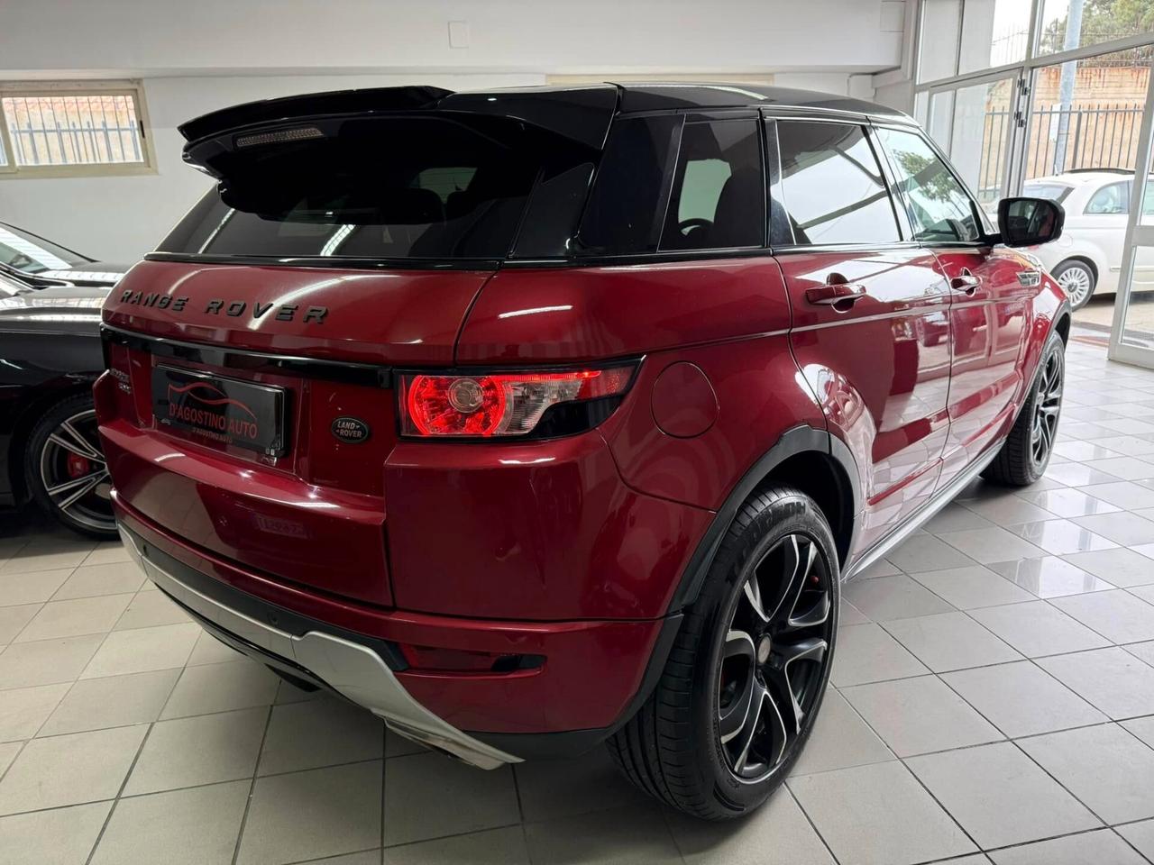 Range Rover Evoque 2.2 TD4 5p. Dynamic