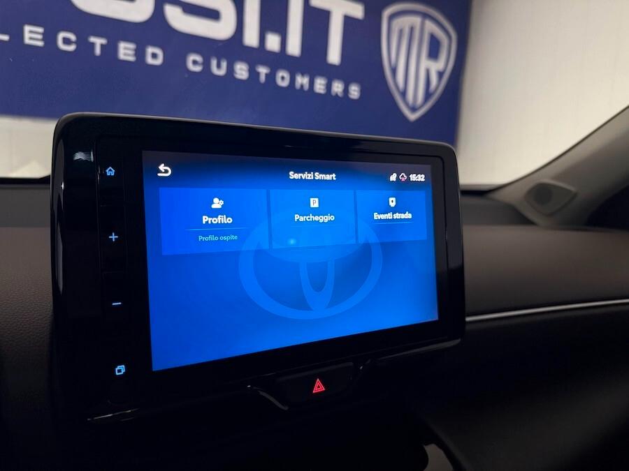 Toyota Yaris Cross 1.5 Hybrid 5p. E-CVT Lounge