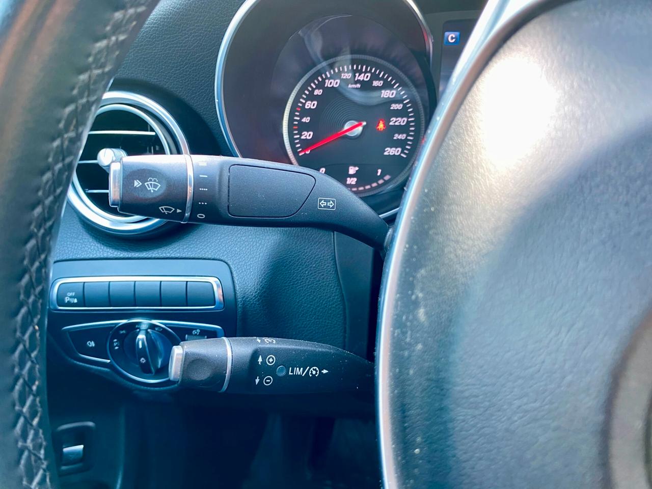 Mercedes-Benz GLC 250 d Coupe Premium 4matic auto UNICO PROPRIETARIO