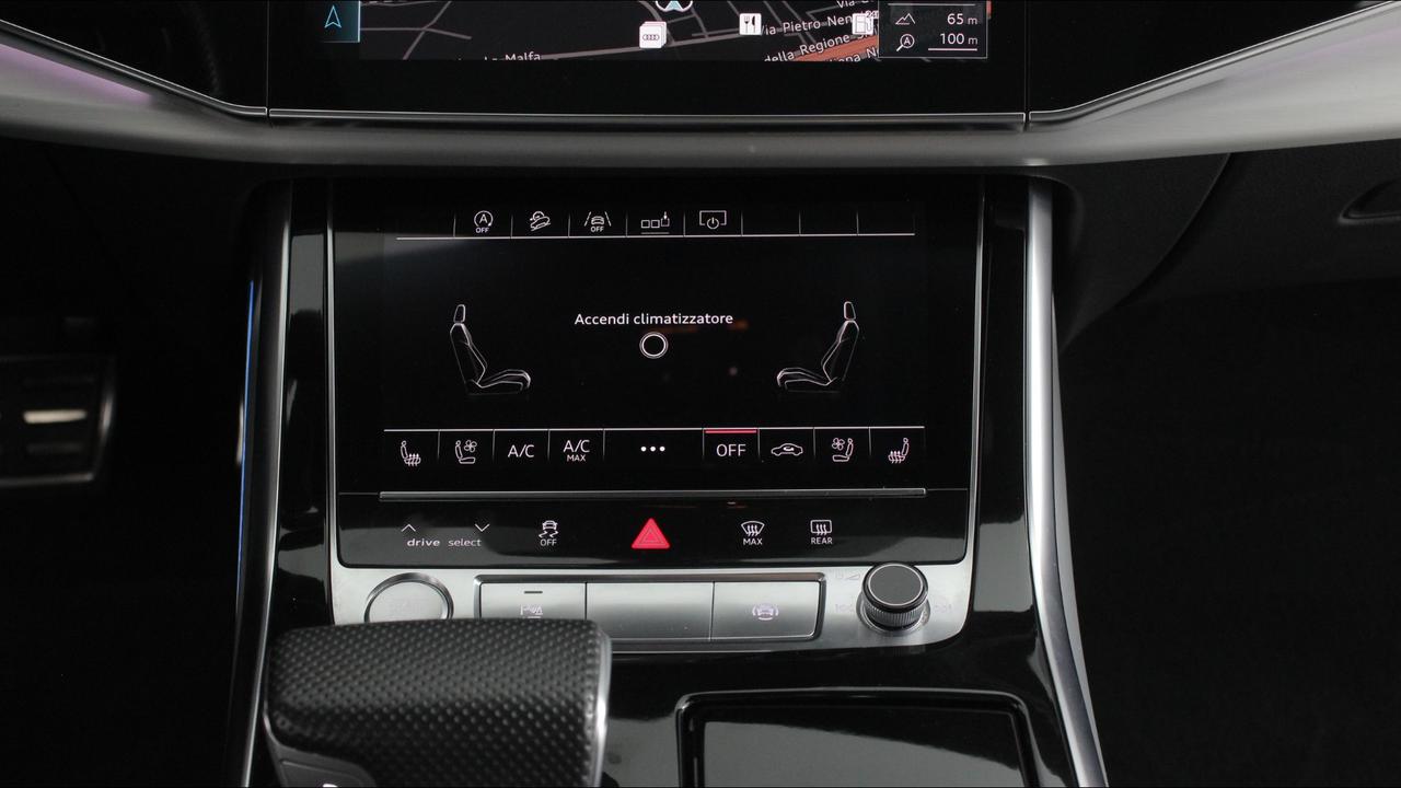 AUDI Q8 I 2018 - Q8 50 3.0 tdi mhev Sport quattro tiptronic