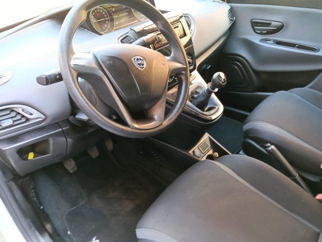 LANCIA Ypsilon 1.2 69 CV 5 P: GPL Ecochic Silver*uniproprietario*