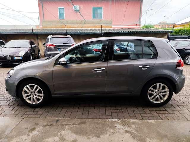 Volkswagen Golf Golf VI 2008 5p 1.6 tdi Highline