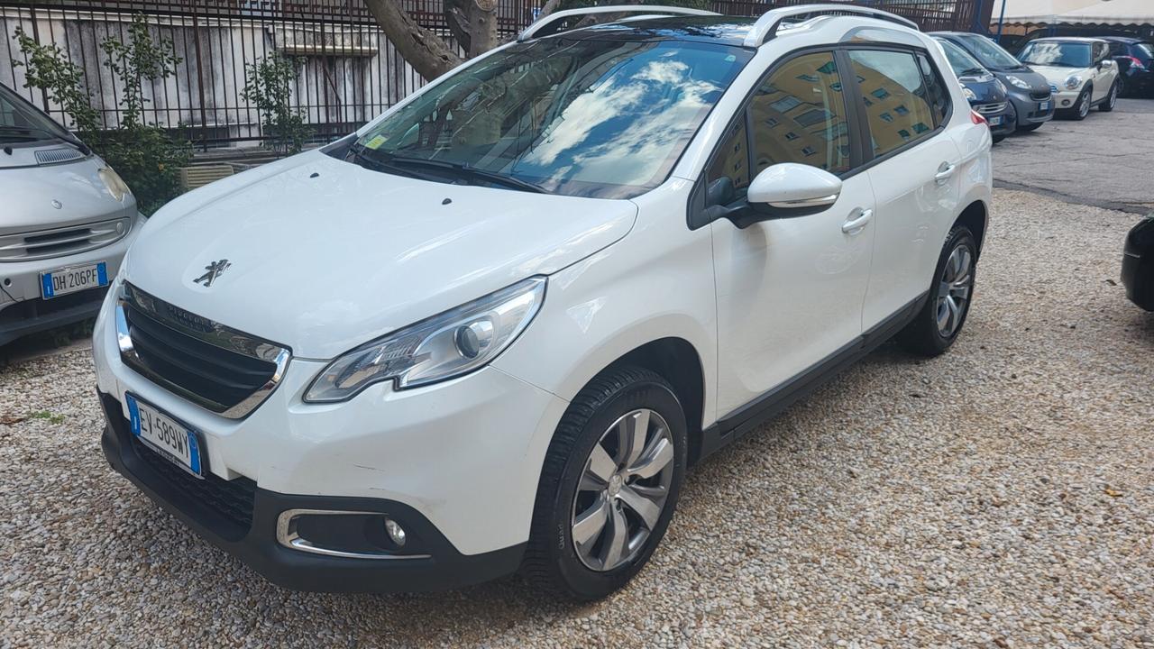 Peugeot 2008 1.2 VTi 82CV Allure