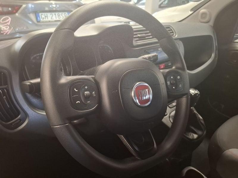 FIAT Panda III 2021 1.0 firefly hybrid City Life s&s 70cv