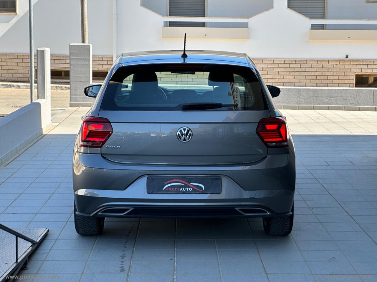 VOLKSWAGEN Polo 1.6 TDI 95CV 5p. Sport BMT R-LINE