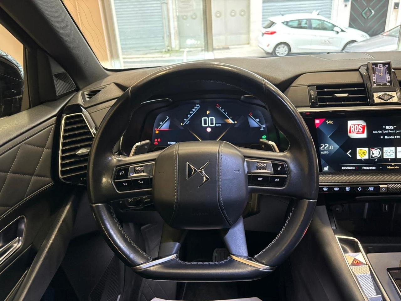 Ds 7 Crossback BlueHDi 130 CV