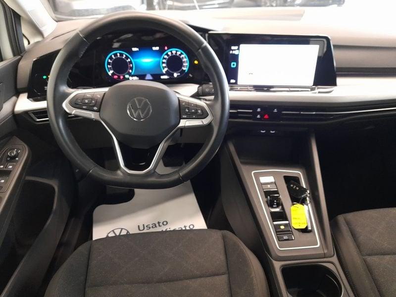 Volkswagen Golf 1.5 eTSI EVO ACT Life DSG