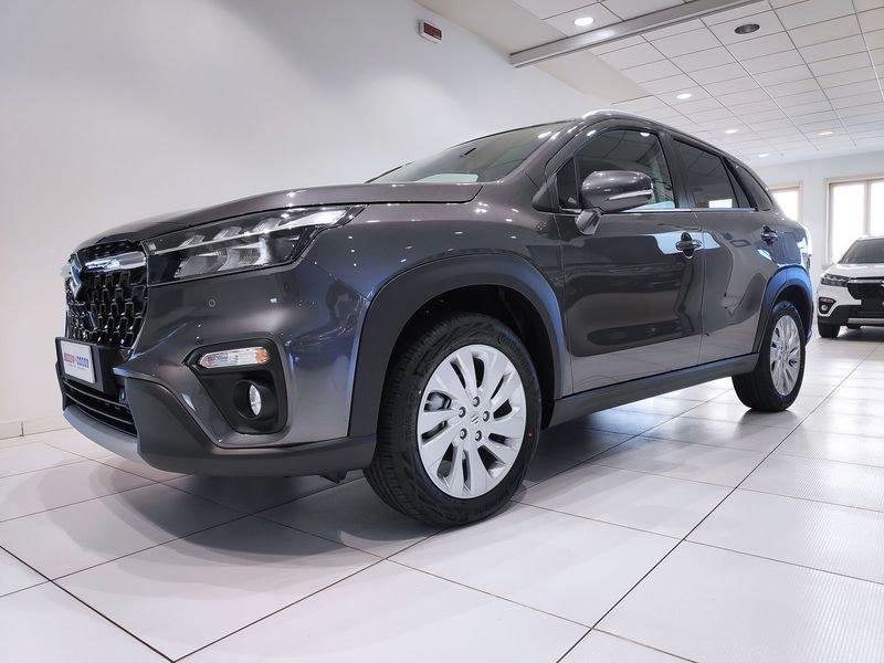 Suzuki S-Cross S-Cross 1.4 Hybrid 4WD AllGrip Top*4x4*PRONTA CONSEGNA*