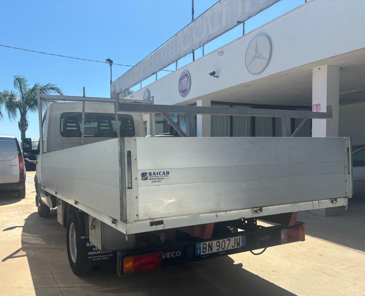 Iveco Daily 35C11 cassone fisso - 155000 km