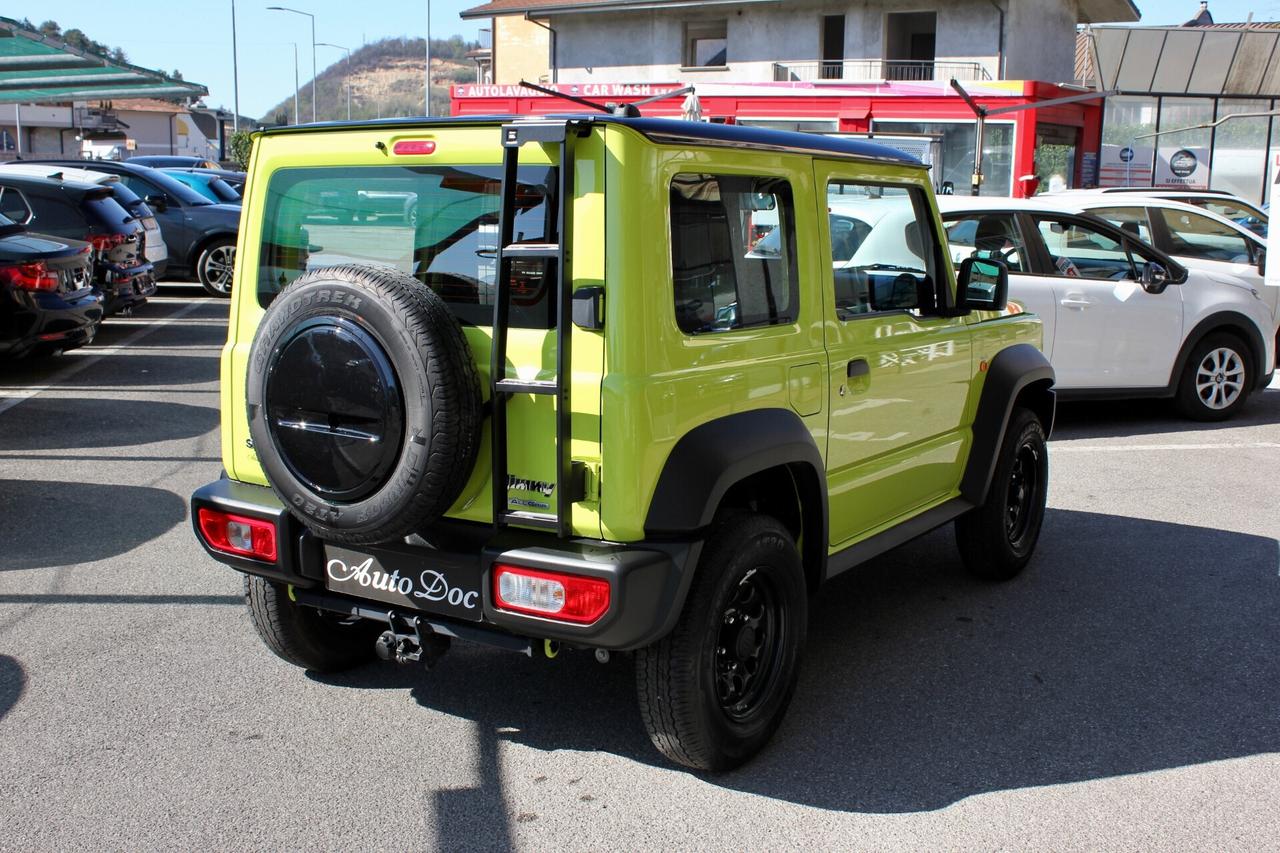 Suzuki Jimny 1.5 PRO N1 BI-COLOR SCALETTA POST.