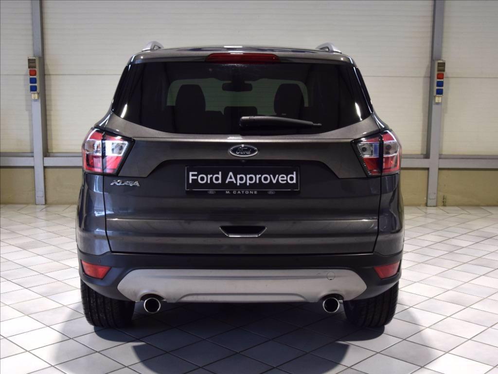 FORD Kuga 1.5 tdci Titanium s&s 2wd 120cv del 2018