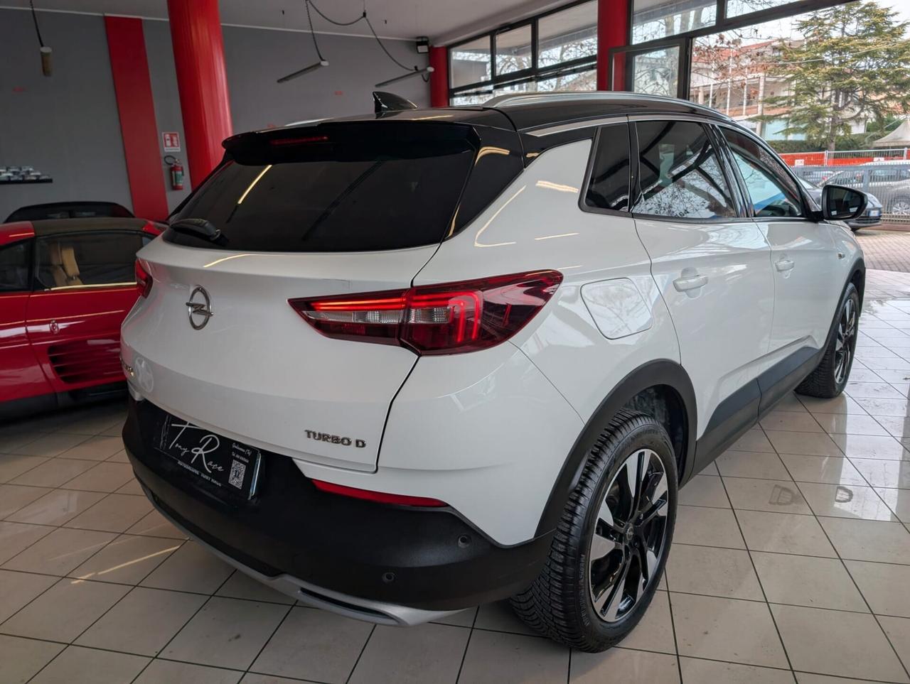 Opel Grandland X 1.6 diesel AUTOCARRO + IVA