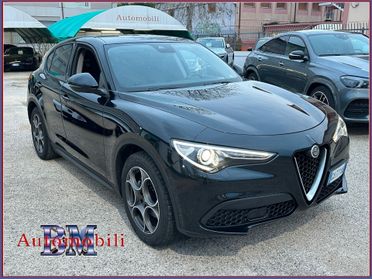 ALFA ROMEO STELVIO 2.2 TD 160CV AT8 RWD SPORT AUTOCARRO N1