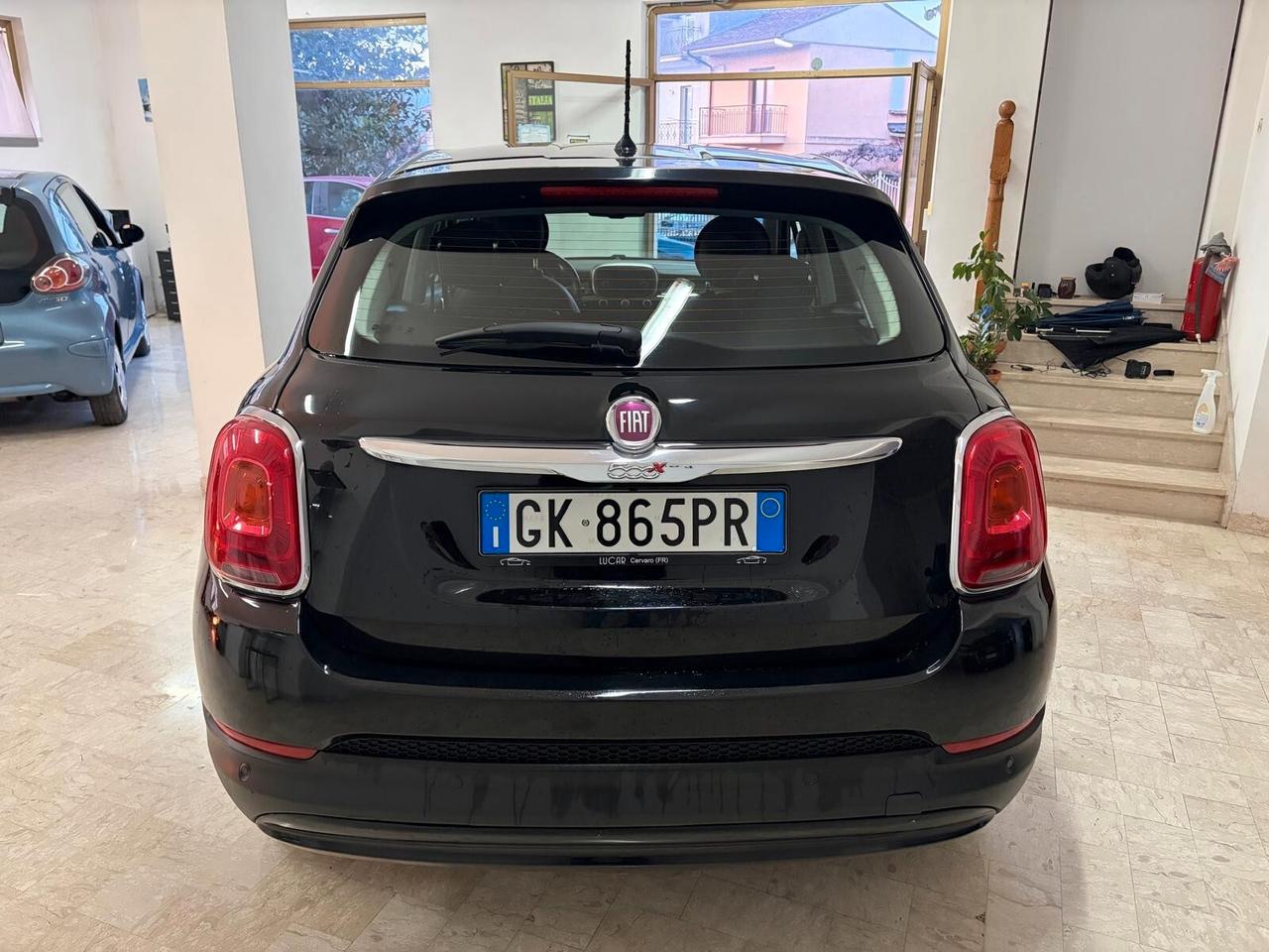 FIAT 500X 1.6 MJT 120 CV LOUNGE "PARI AL NUOVO"