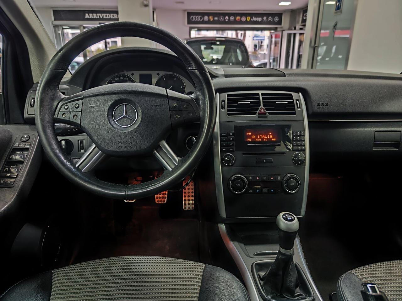 Mercedes Classe B 200 CDI 140cv Sport