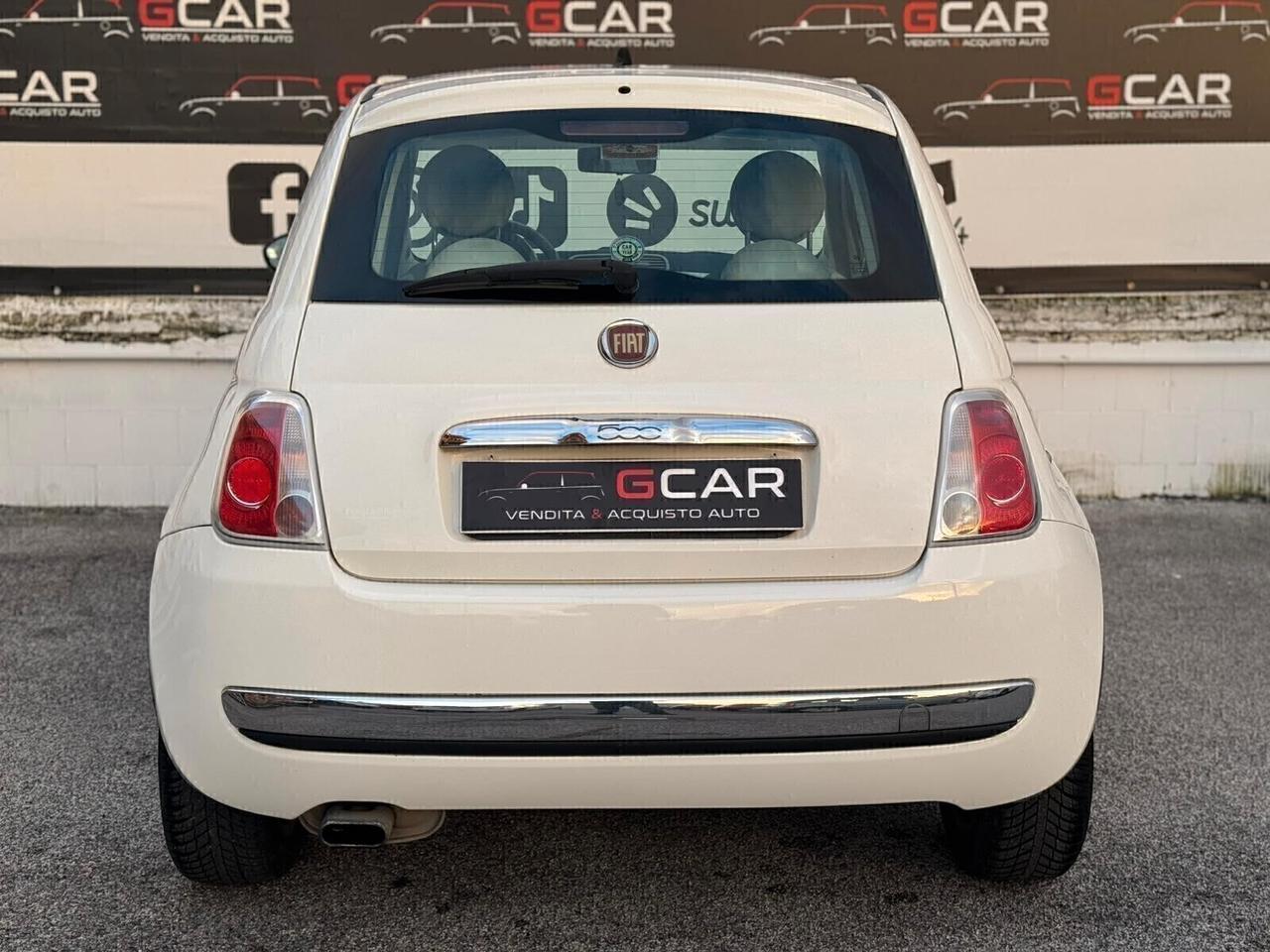 Fiat 500 1.2 Lounge