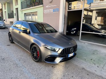 Mercedes-benz A 45 AMG A 45S AMG 4Matic TETTO