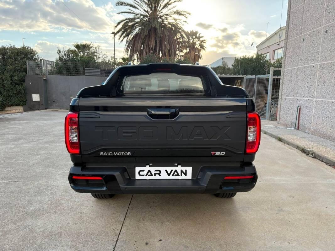 Maxus T60 Max Luxury