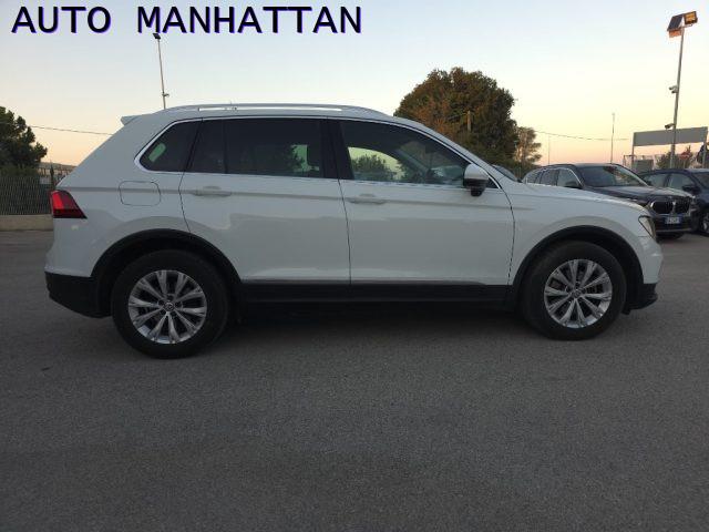 VOLKSWAGEN Tiguan 1.6 TDI SCR Business BlueMotion Technology