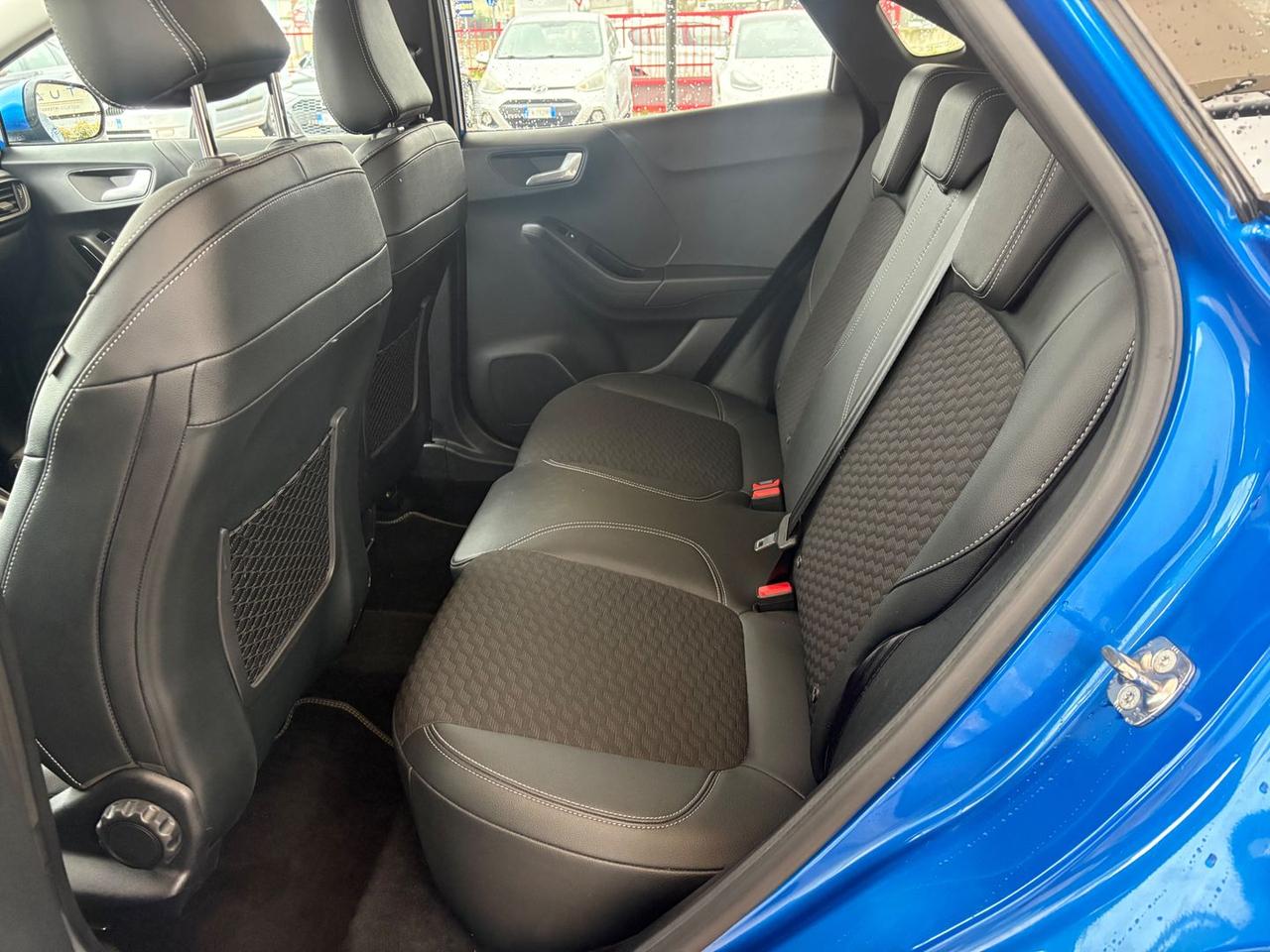 Ford Puma Titanium X 1.0 EcoBoost mHEV #9839