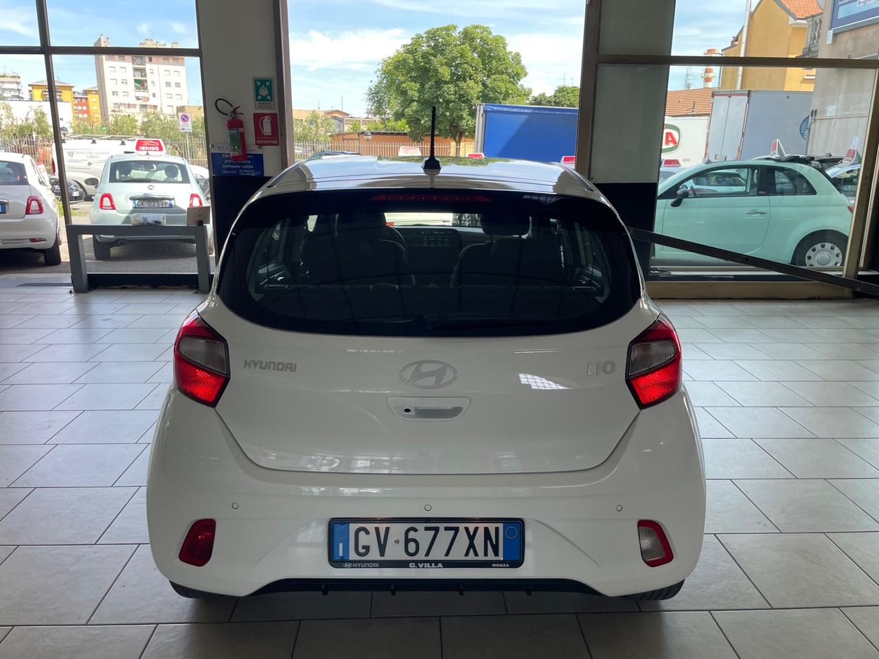 Hyundai i10 1.0 MPI Prime - Nessun vincolo -