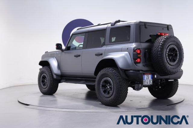 FORD Bronco 3.0 ECOBOOST V6 RAPTOR OPACO