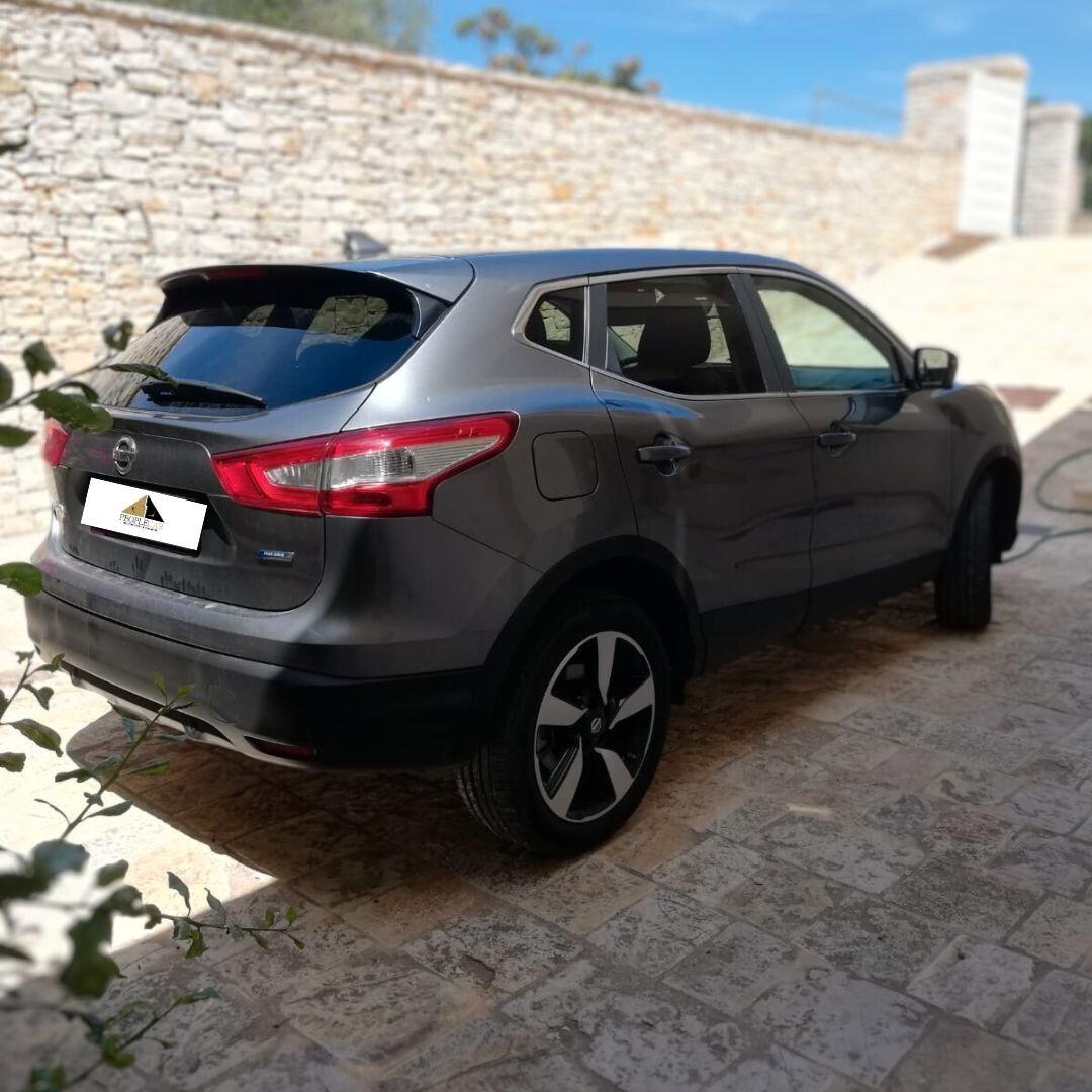 Nissan Qashqai 1.5 dCi Tekna 2015