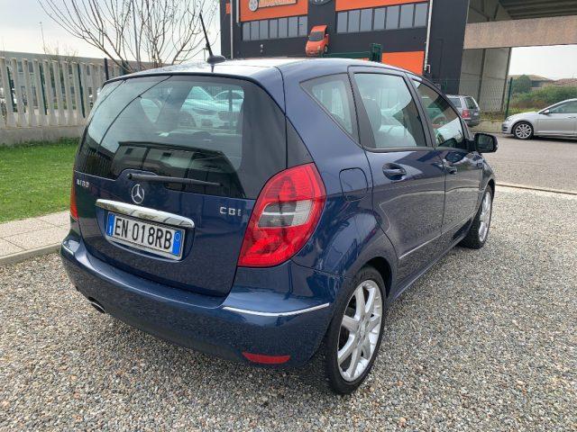 MERCEDES-BENZ A 180 CDI Avantgarde