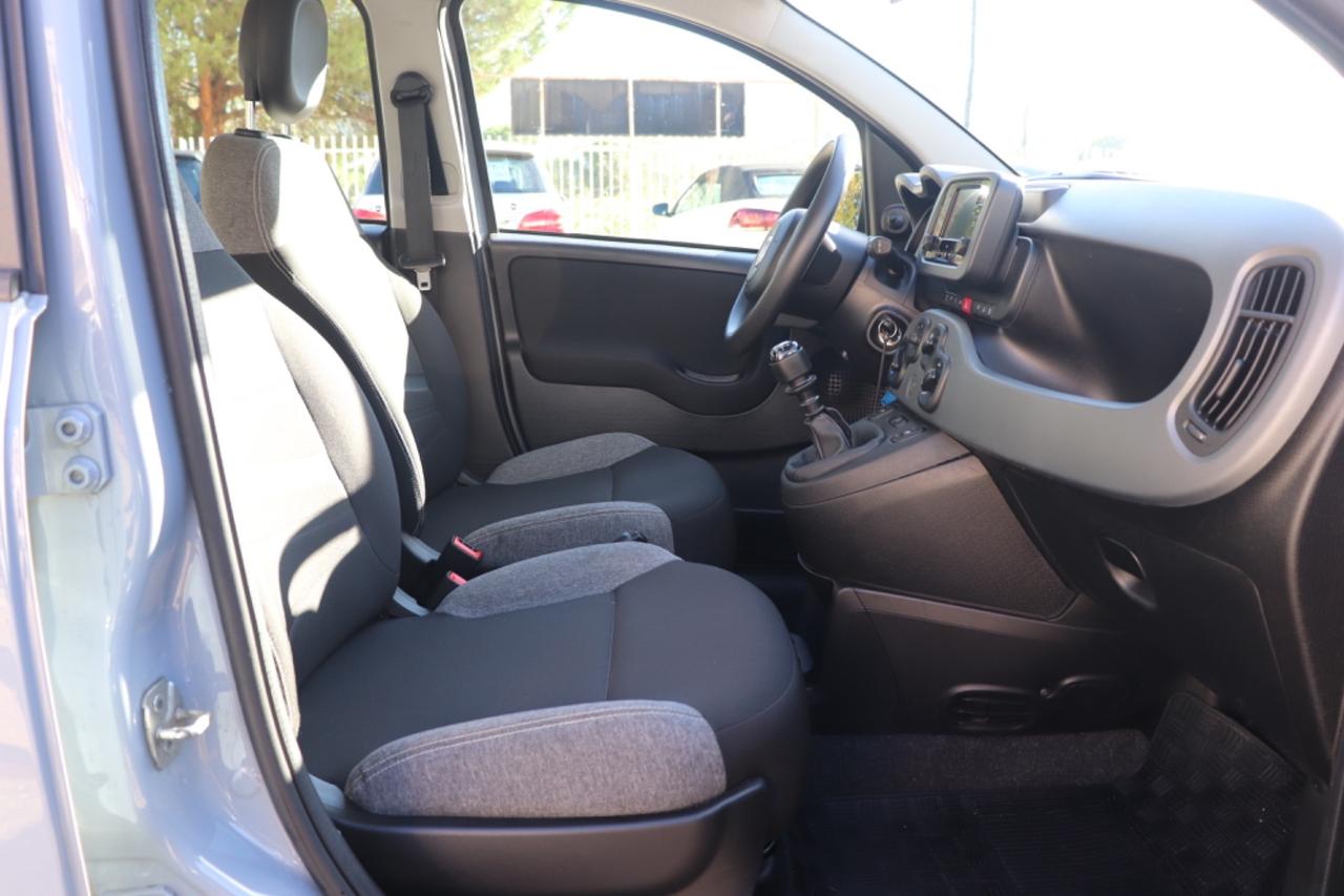 Fiat Panda 1.0 FireFly S&S Hybrid City Life