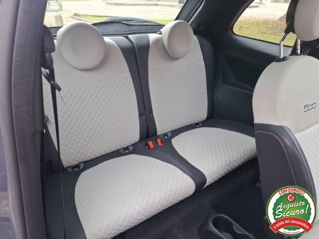FIAT 500 1.0 Hybrid Dolcevita UNICO PROPRIETARIO
