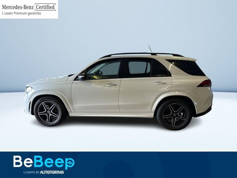 Mercedes-Benz GLE 300 D PREMIUM 4MATIC AUTO