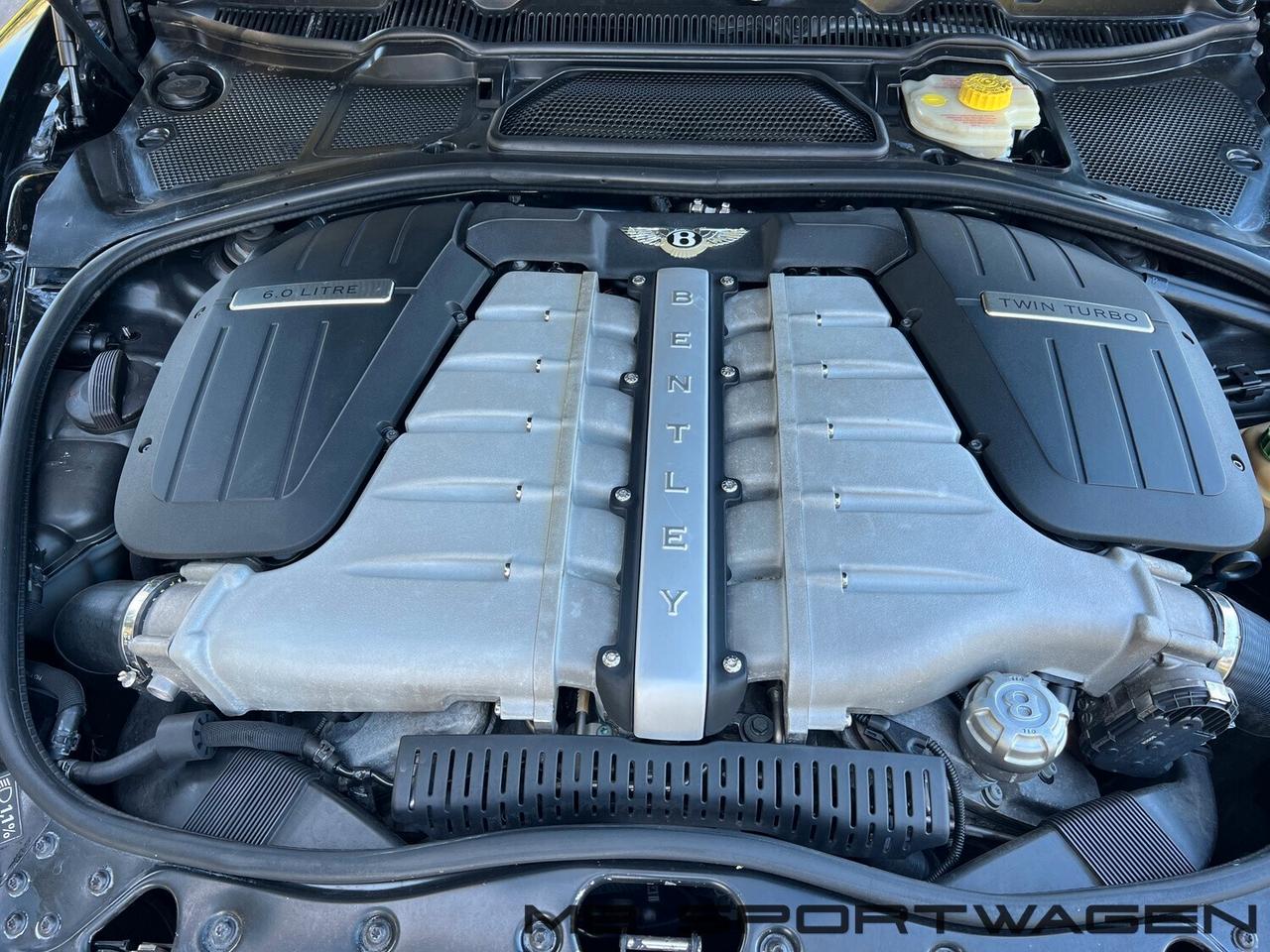 Bentley Continental GTC 6.0 W12 -ASI 2026 - BELLISSIMA