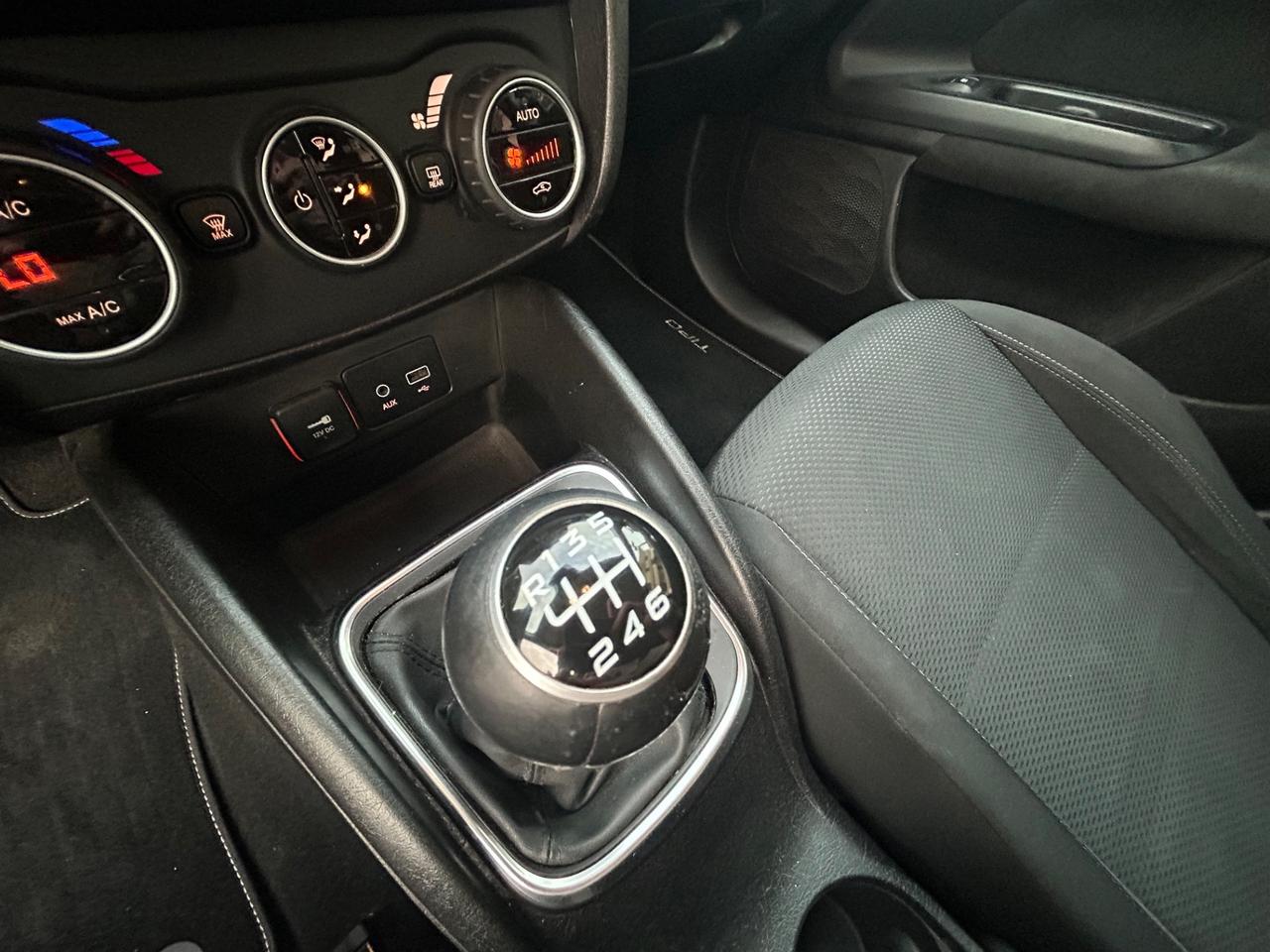 Fiat Tipo 1.6 Mjt S&S 5 porte Lounge