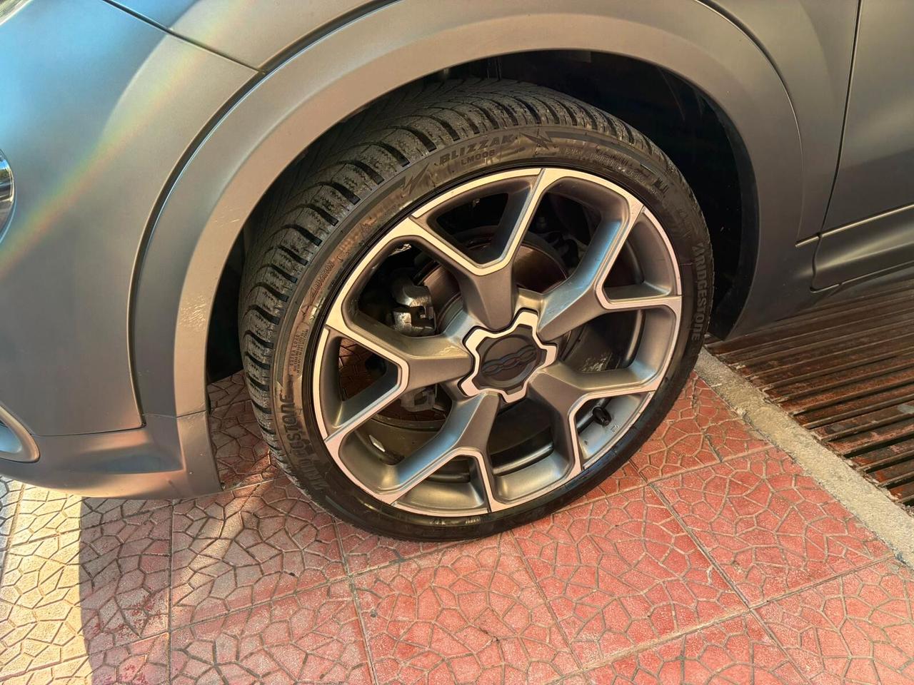 Fiat 500X 1.6MJet120CV Sport retro navi-20