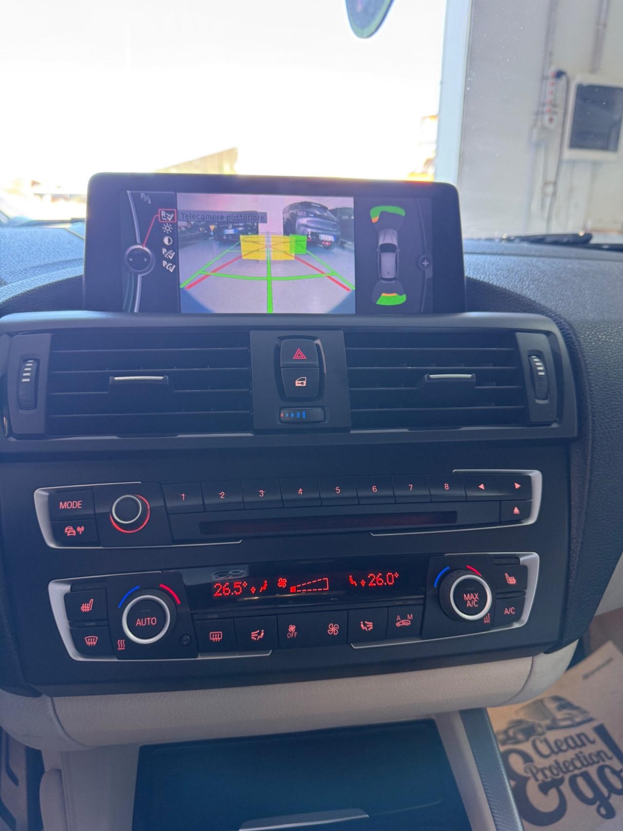 Bmw 125D 3p.M Sport Iper Full