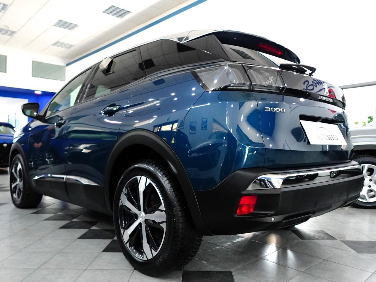 Peugeot 3008 II 1.5 BlueHDI 130 CV EAT8 ALLURE PACK