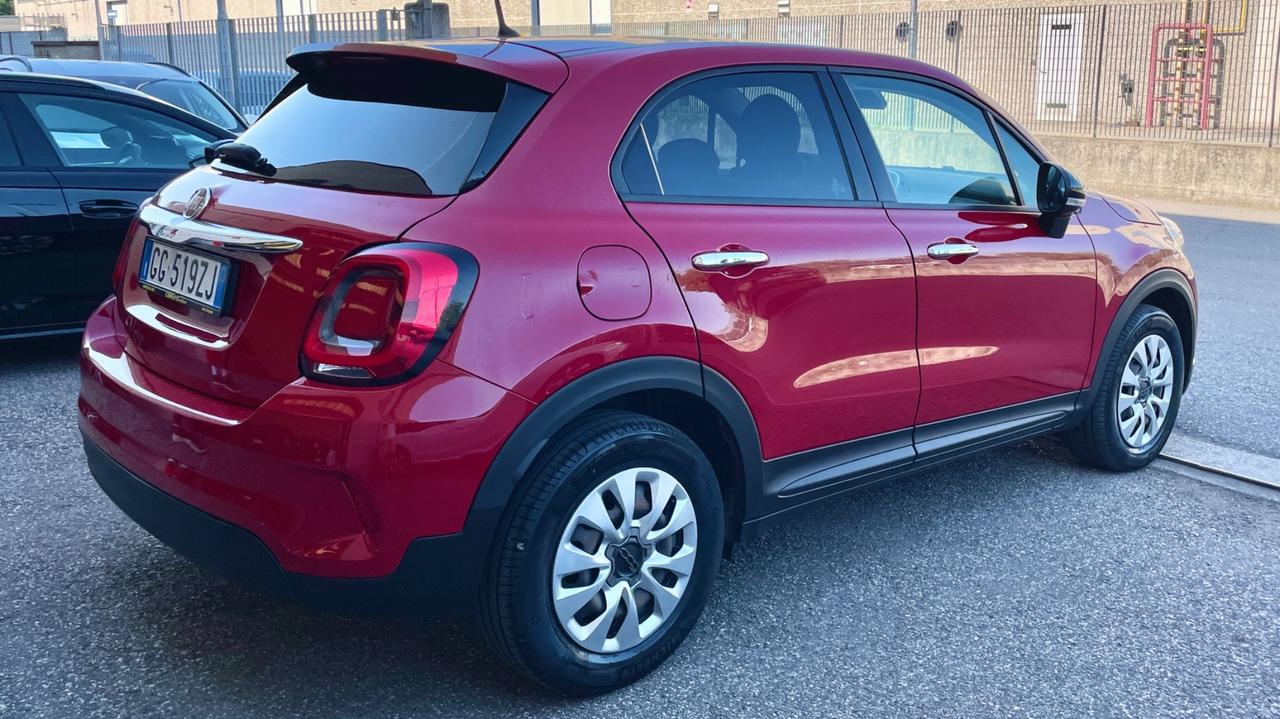 FIAT 500X 1.3 MULTIJET CONNECT 95CV - NEOPATENTATI