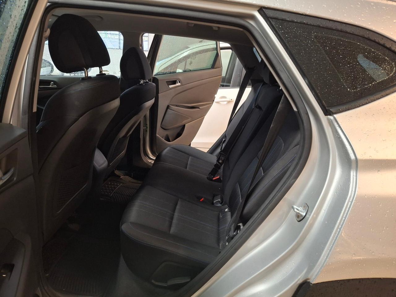 Hyundai Tucson 1.6 GDI Classic