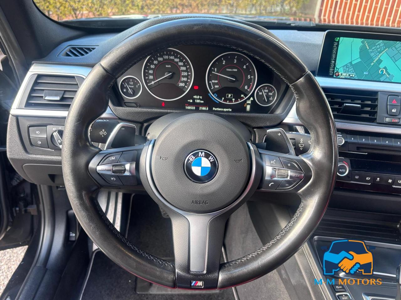 BMW Serie 3 Touring 320d Touring Sport - TAGLIANDI BMW