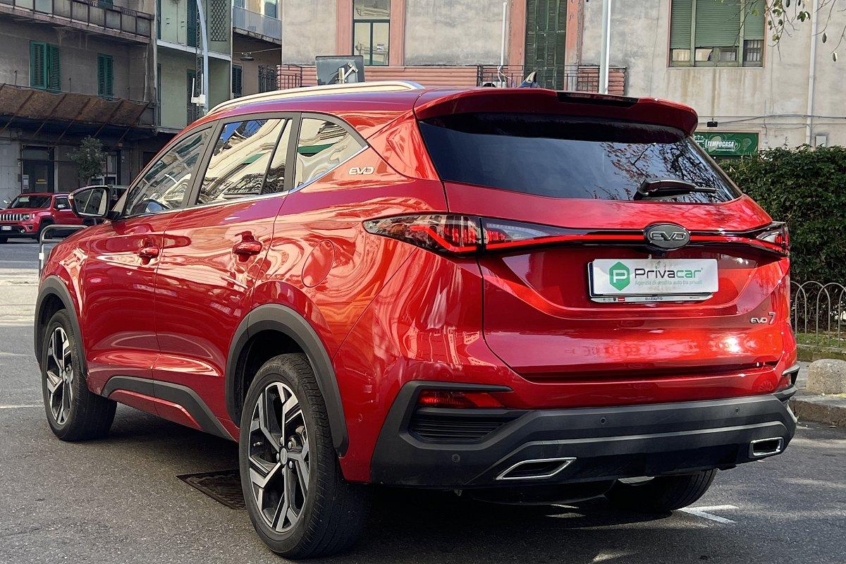 EVO Evo 7 1.5 Turbo 7 posti Bi-Fuel GPL