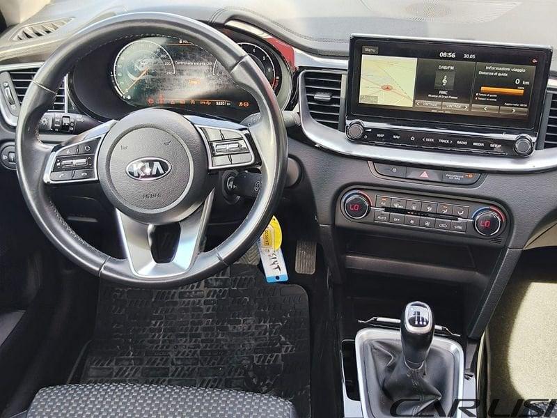 KIA Xceed 1.4 T-GDi Style