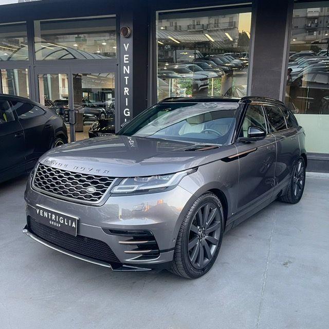 LAND ROVER - Range Rover Velar - R.R. Velar 2.0 240 CV R-Dynamic SE