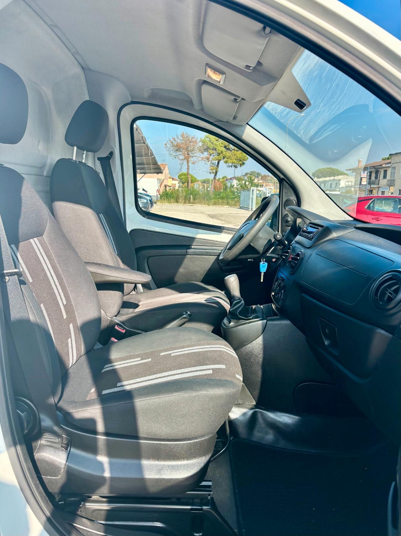 Fiat Fiorino 1.3 MJT 95CV Furgone