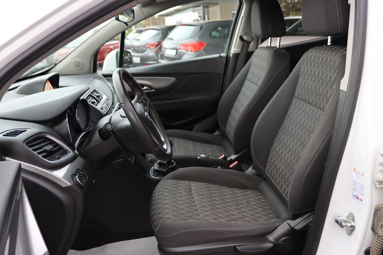 Opel Mokka 1.4 Turbo GPL Tech 140CV 4x2 Cosmo b-Color
