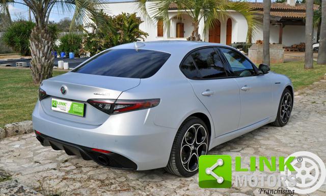 ALFA ROMEO Giulia 2.2 Turbodiesel 210 CV Competizione